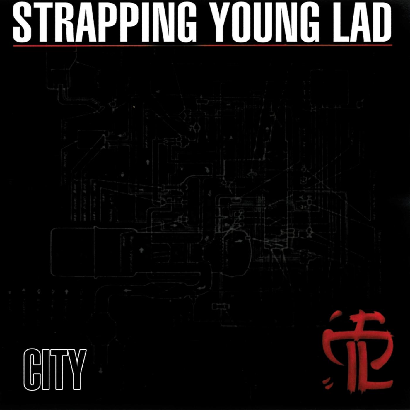 Strapping Young Lad - All Hail The New Flesh