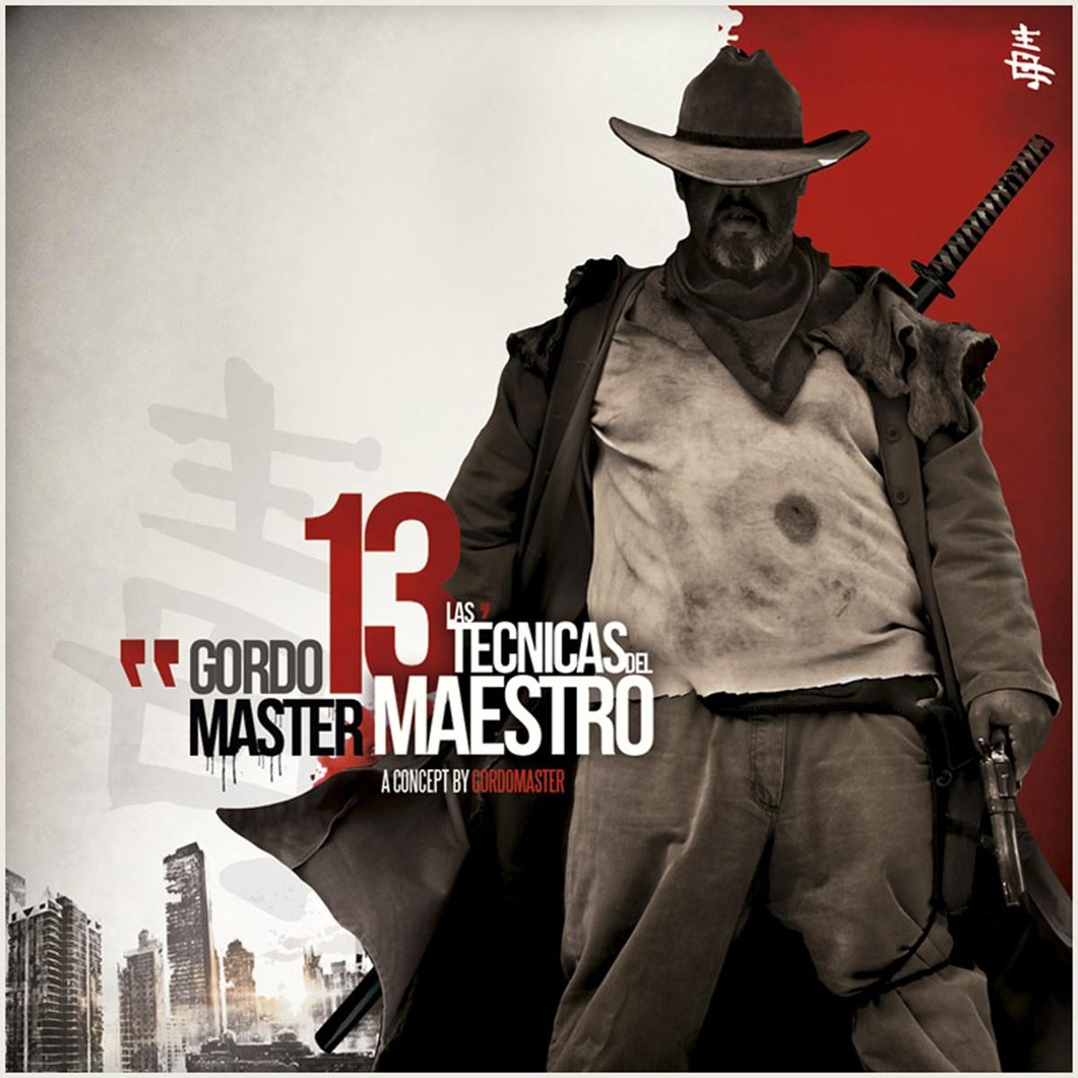 Las 13 técnicas del maestro