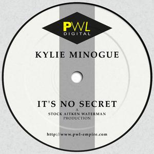 Kylie Minogue - It's No Secret （升4半音）