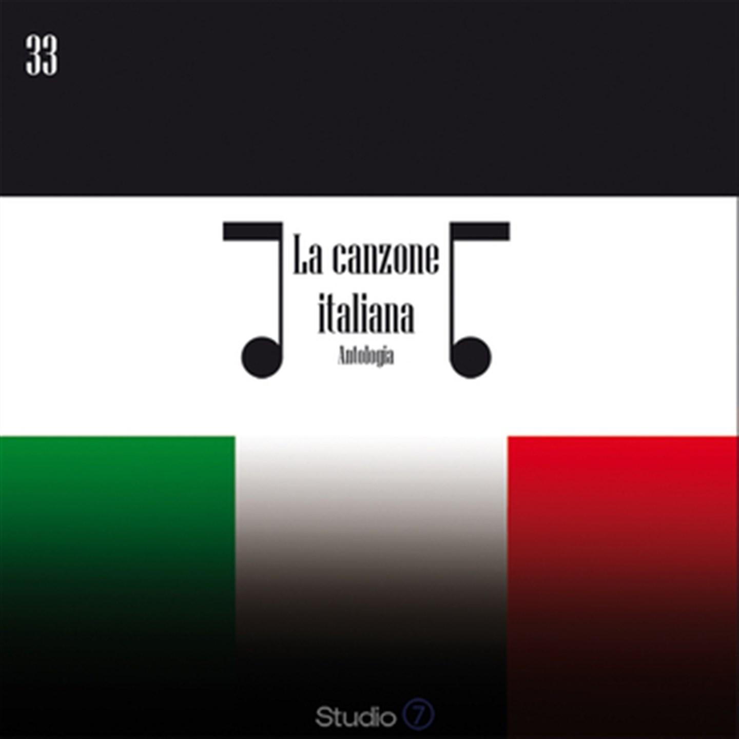 La canzone italiana, Vol. 33