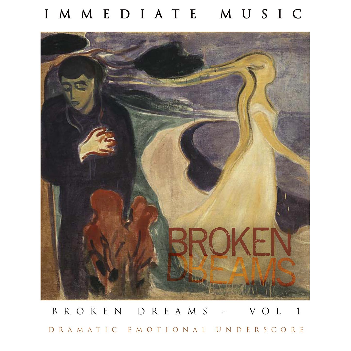 Broken Dreams, Vol. 1专辑