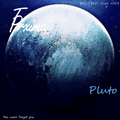 Icy Pluto