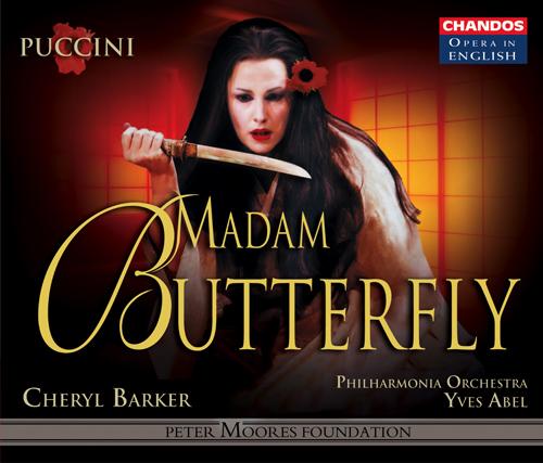 PUCCINI: Madama Butterfly (Madam Butterfly) (Sung in English)