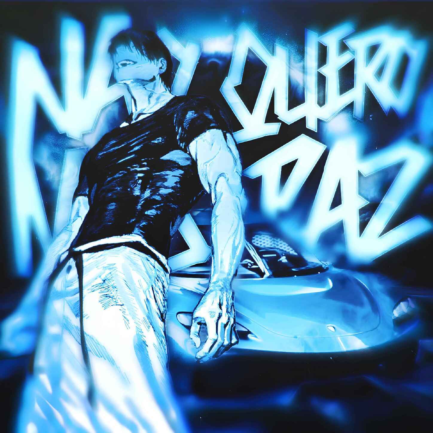 NÃO QUERO MAIS PAZ - SUPER SLOWED