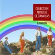 Colección Artistas de Canarias Rainbow