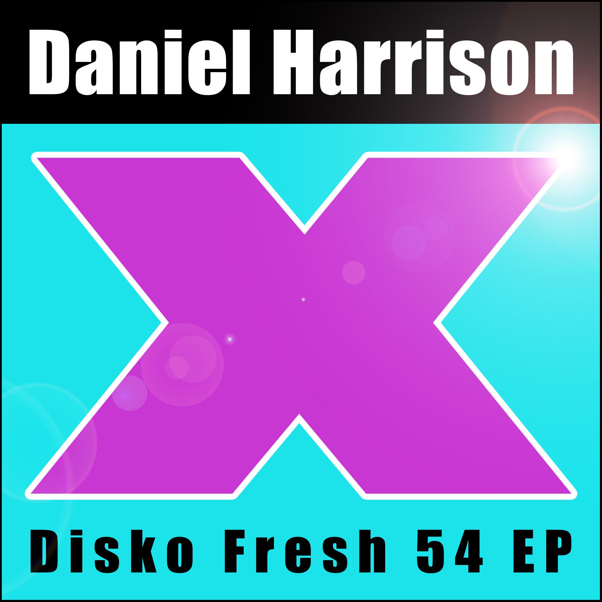 Disko Fresh 54 EP