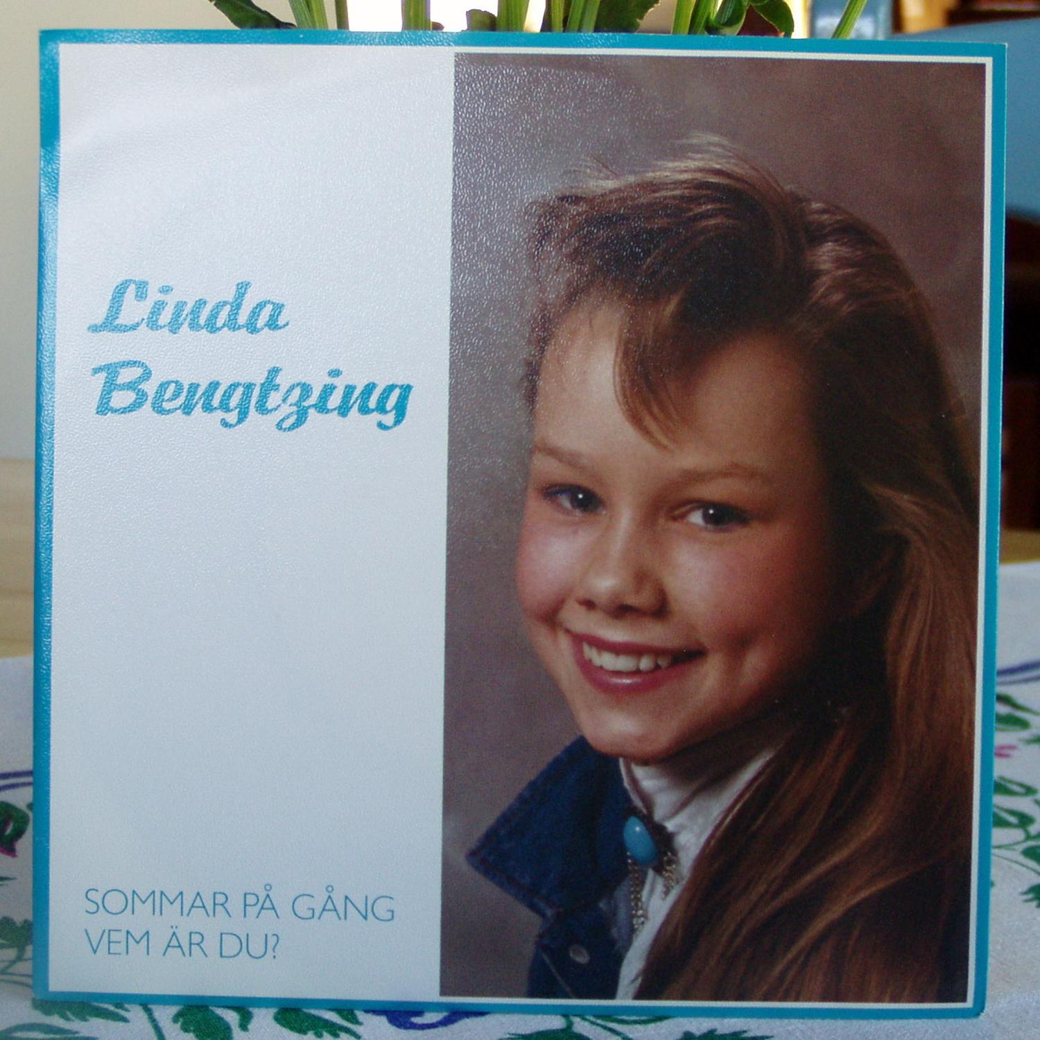 Sommar På Gång - Vem Är Du