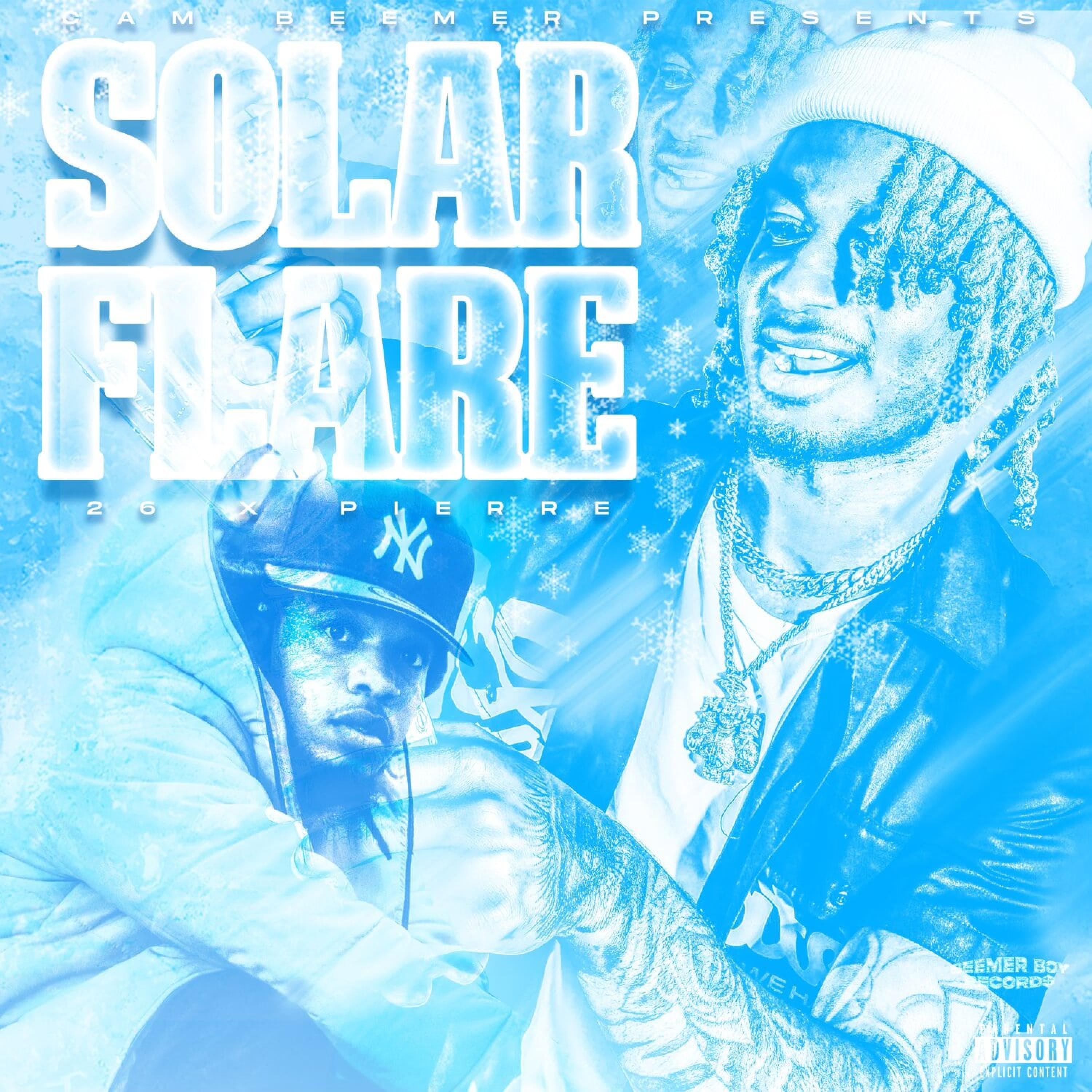 Solar Flare (feat. Prettyboi Pierre & 26)