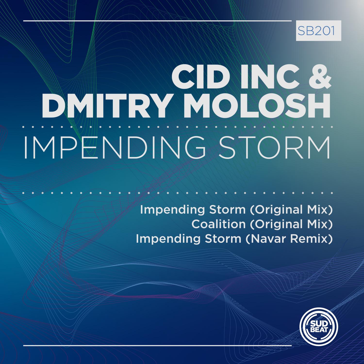 Cid Inc. - Impending Storm (Navar Remix)