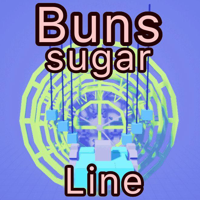 Buns Suger Line专辑