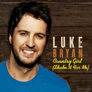 Luke Bryan - Country Girl (Shake It for Me) (BB Instrumental) 无和声伴奏 （升2半音）