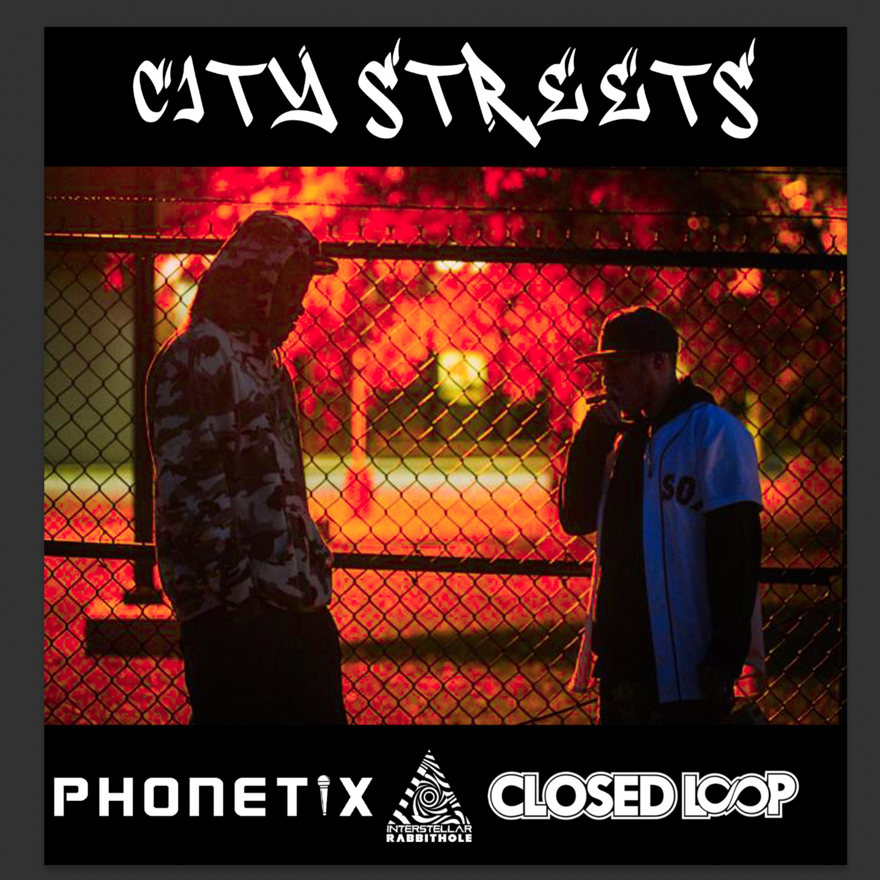 Phonetix - City Streets