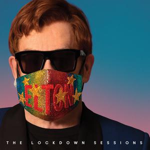 Gorillaz ft. Elton John & 6lack - The Pink Phantom (Instrumental) 原版无和声伴奏