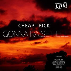 Cheap Trick - If You Want My Love (Karaoke Version) 带和声伴奏