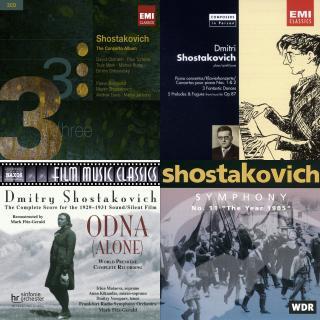 肖斯塔柯维奇Shostakovich