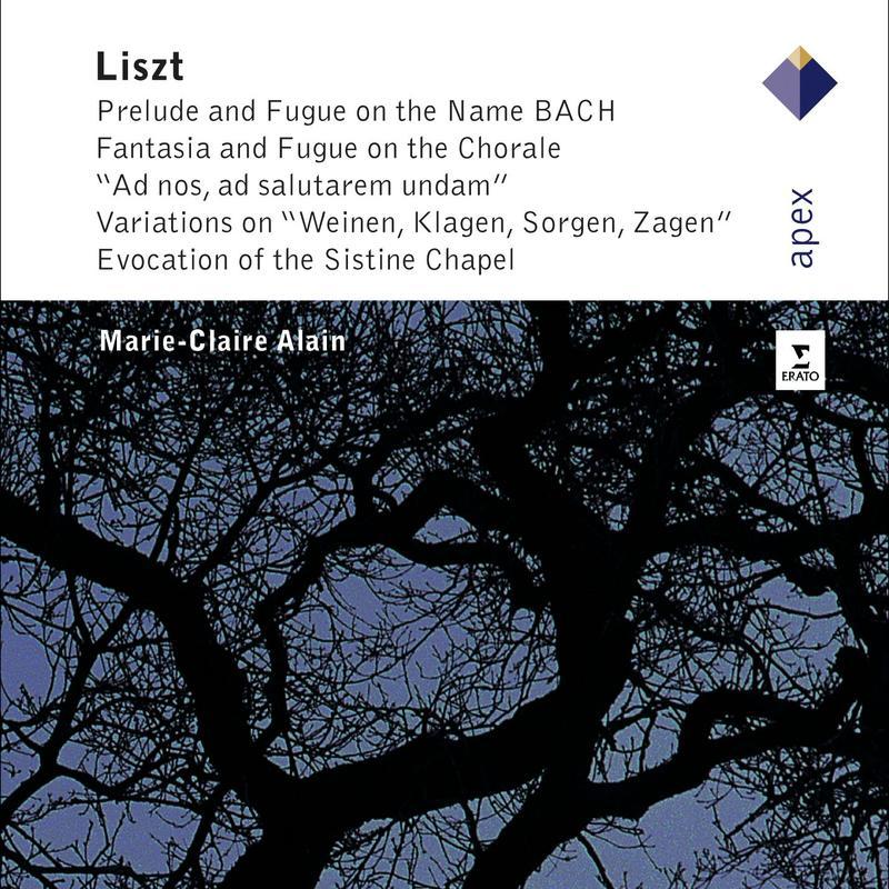 Liszt : The Great Organ Works