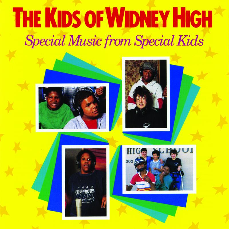 Special Music From Special Kids