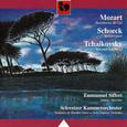 Mozart: Divertimento for Strings in D Major, K. 136 - Schoeck: Sommernacht, Op. 58 - Tchaikovsky: Se