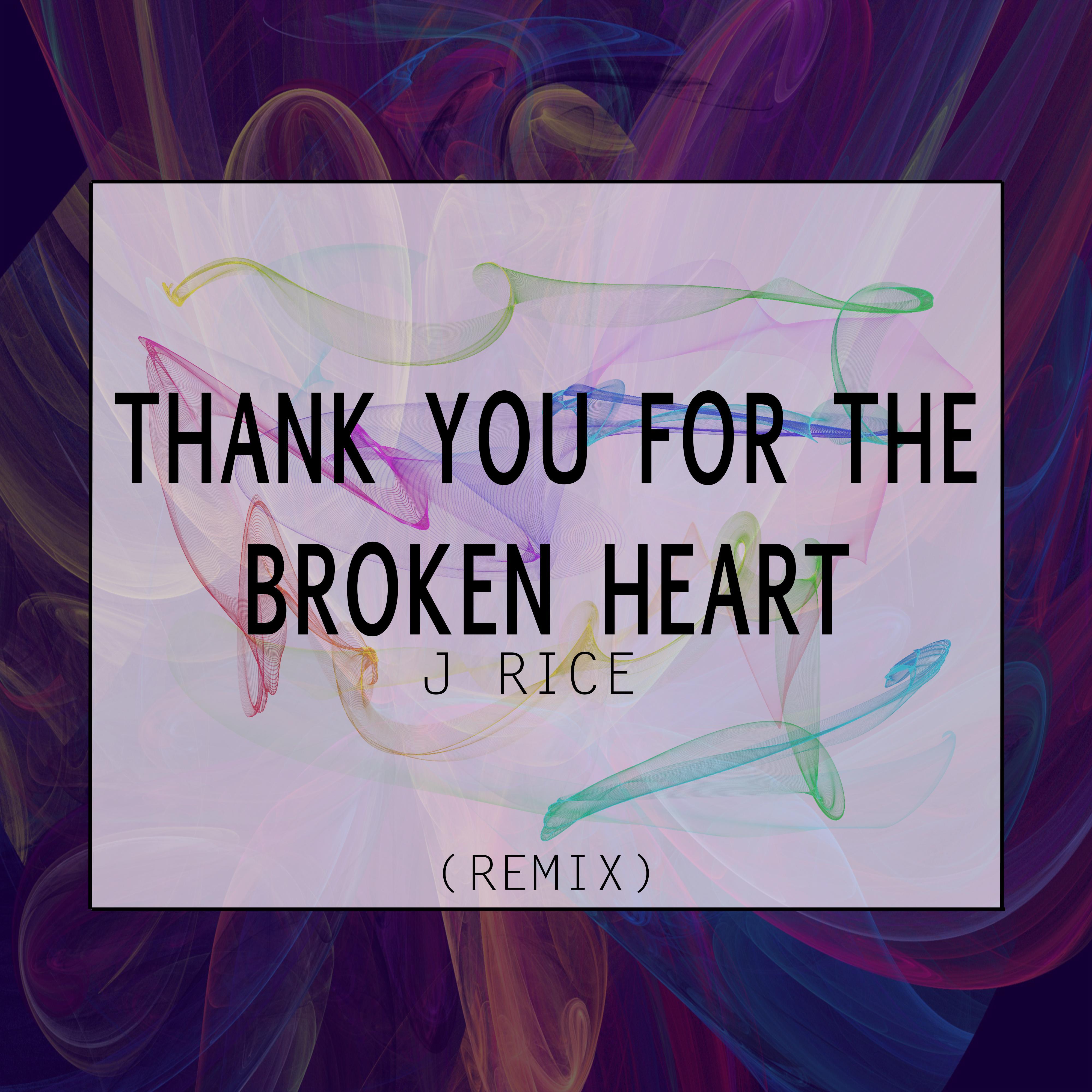 Thank You for the Broken Heart专辑