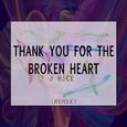 Thank You for the Broken Heart