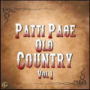 Patti Page: Old Country, Vol. 1