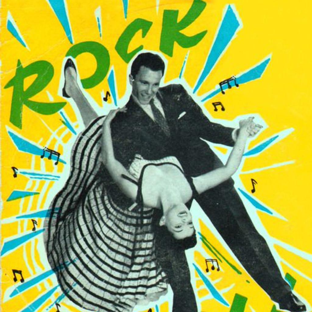 Рок ролл жив. Плакат рок н ролл. Постер рок н ролл. Рок-н-ролл ретро Постер. Рок н ролл в иллюстрациях 1950 годов.