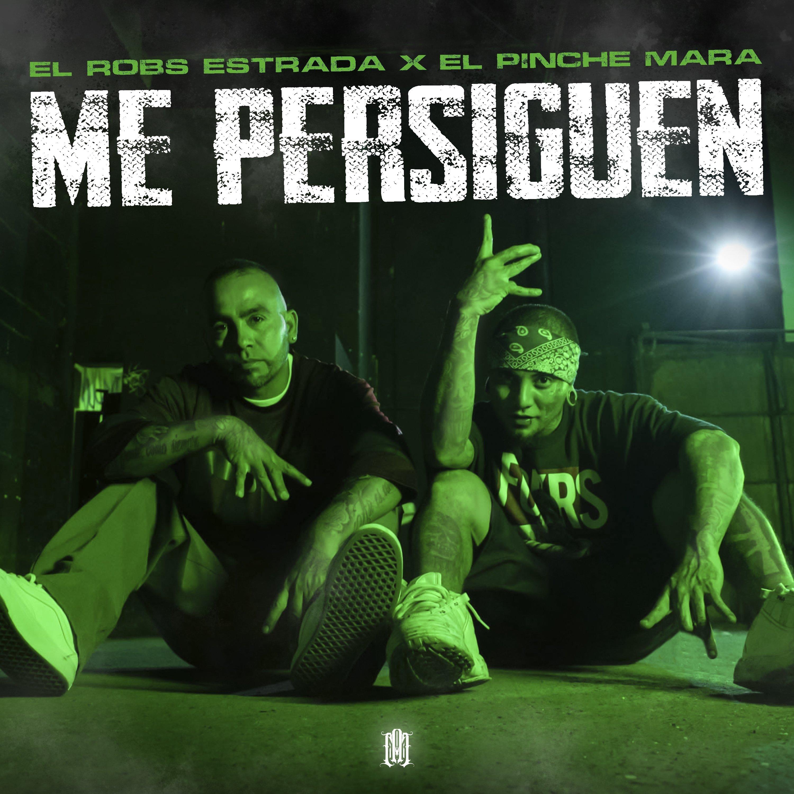 Me persiguen