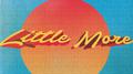 Little More专辑