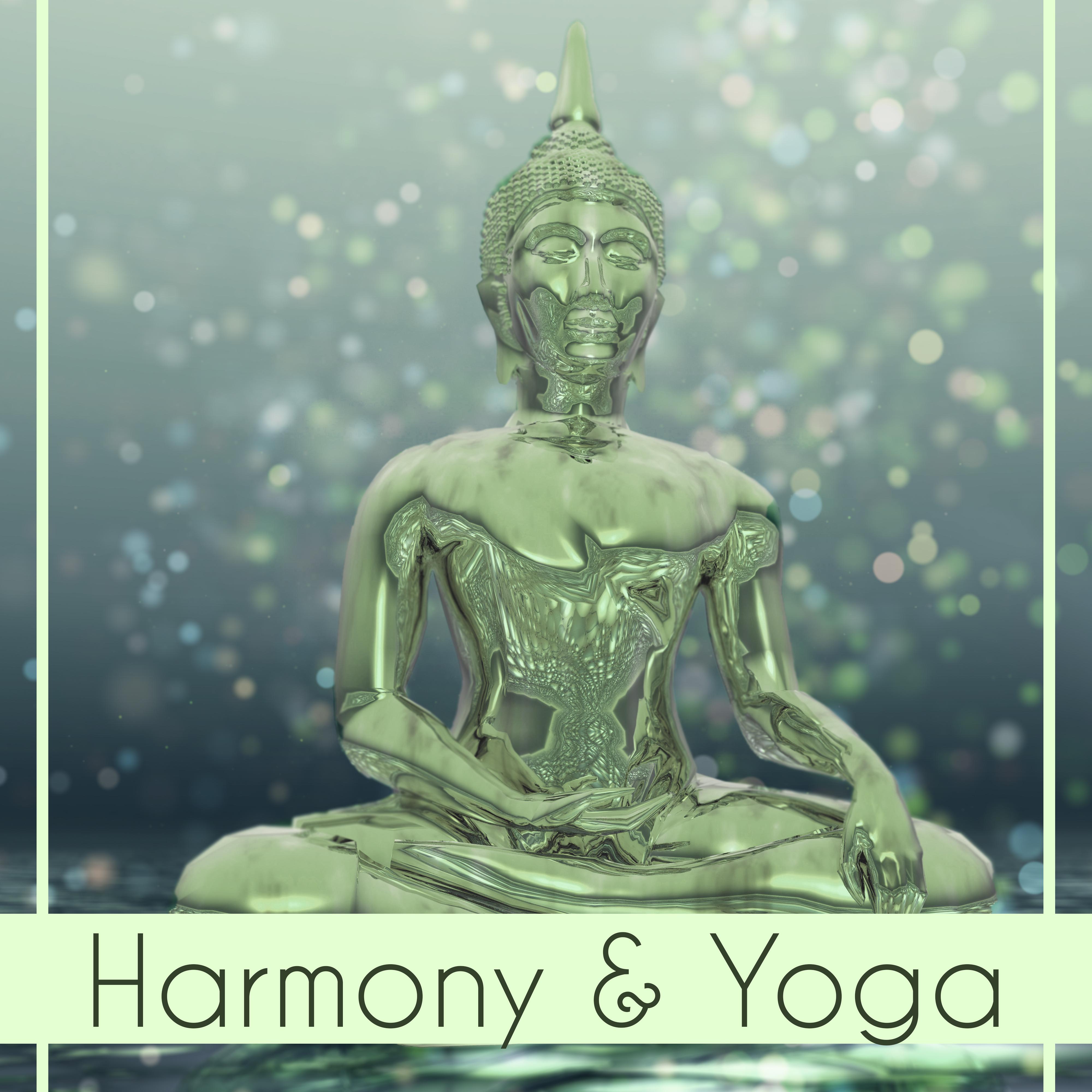 Harmony & Yoga – Meditation Music, Zen, Training Yoga, Peaceful Music for Relief, Clear Mind, Calmne专辑