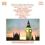 ENGLISH FESTIVAL专辑