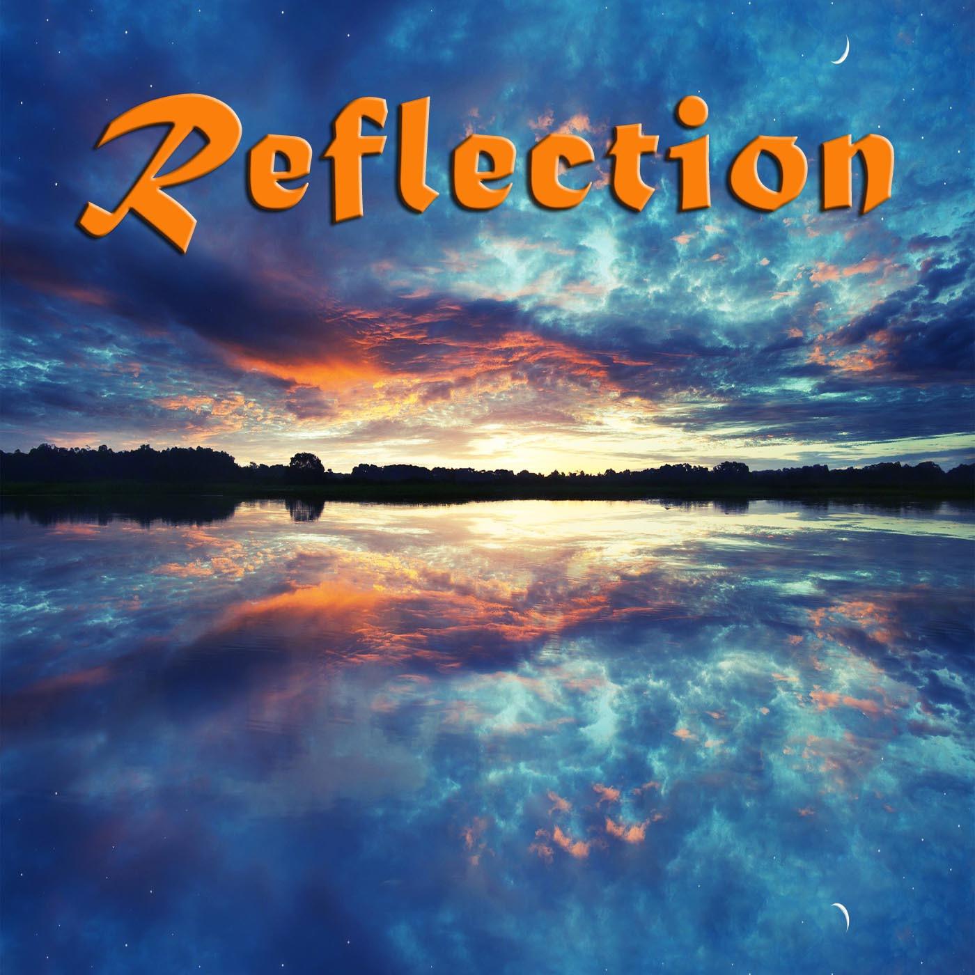 Reflection专辑