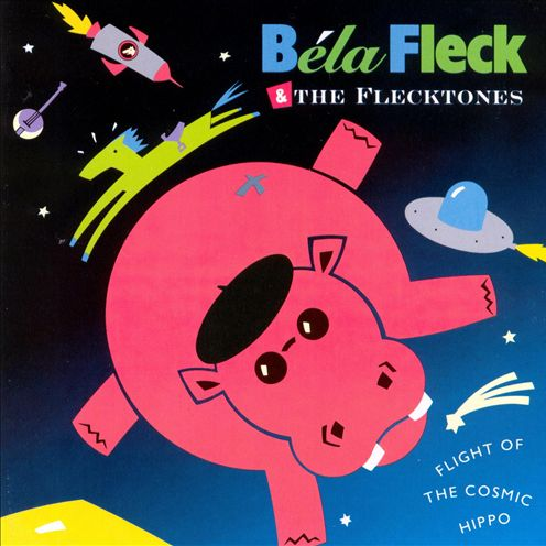 Flight of the Cosmic Hippo