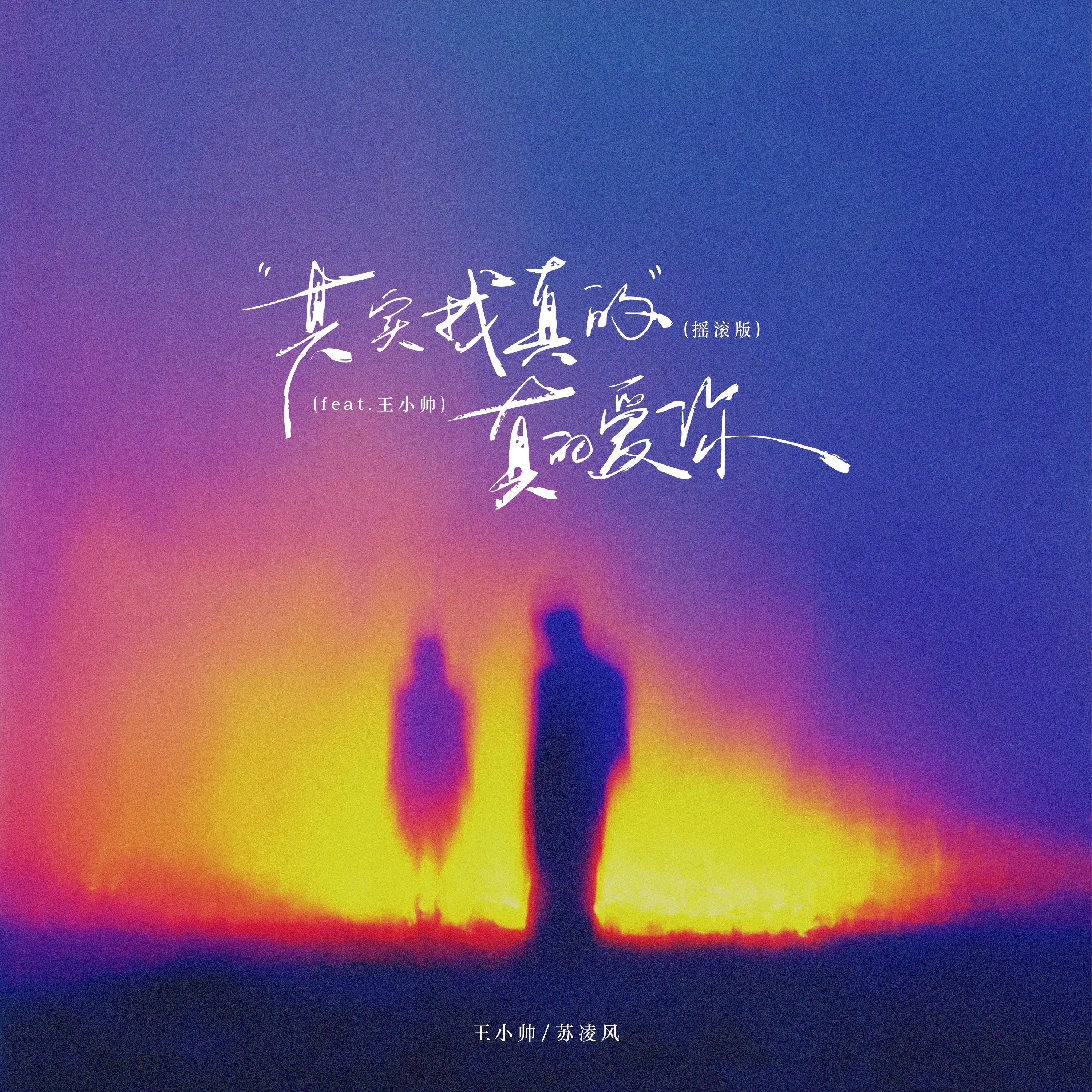 其实我真的真的爱你(feat.王小帅) (摇滚版)