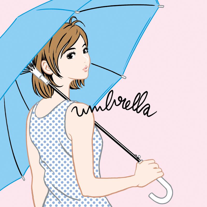 umbrella专辑