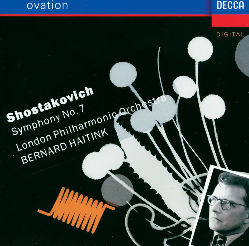 Shostakovich: Symphony No. 7 "Leningrad"