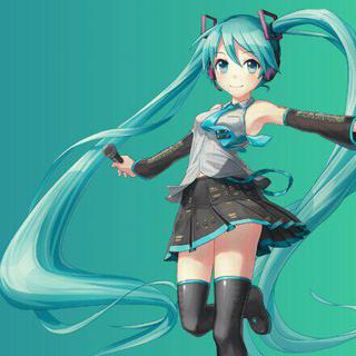 2017初音未来 马来西亚 EXPO