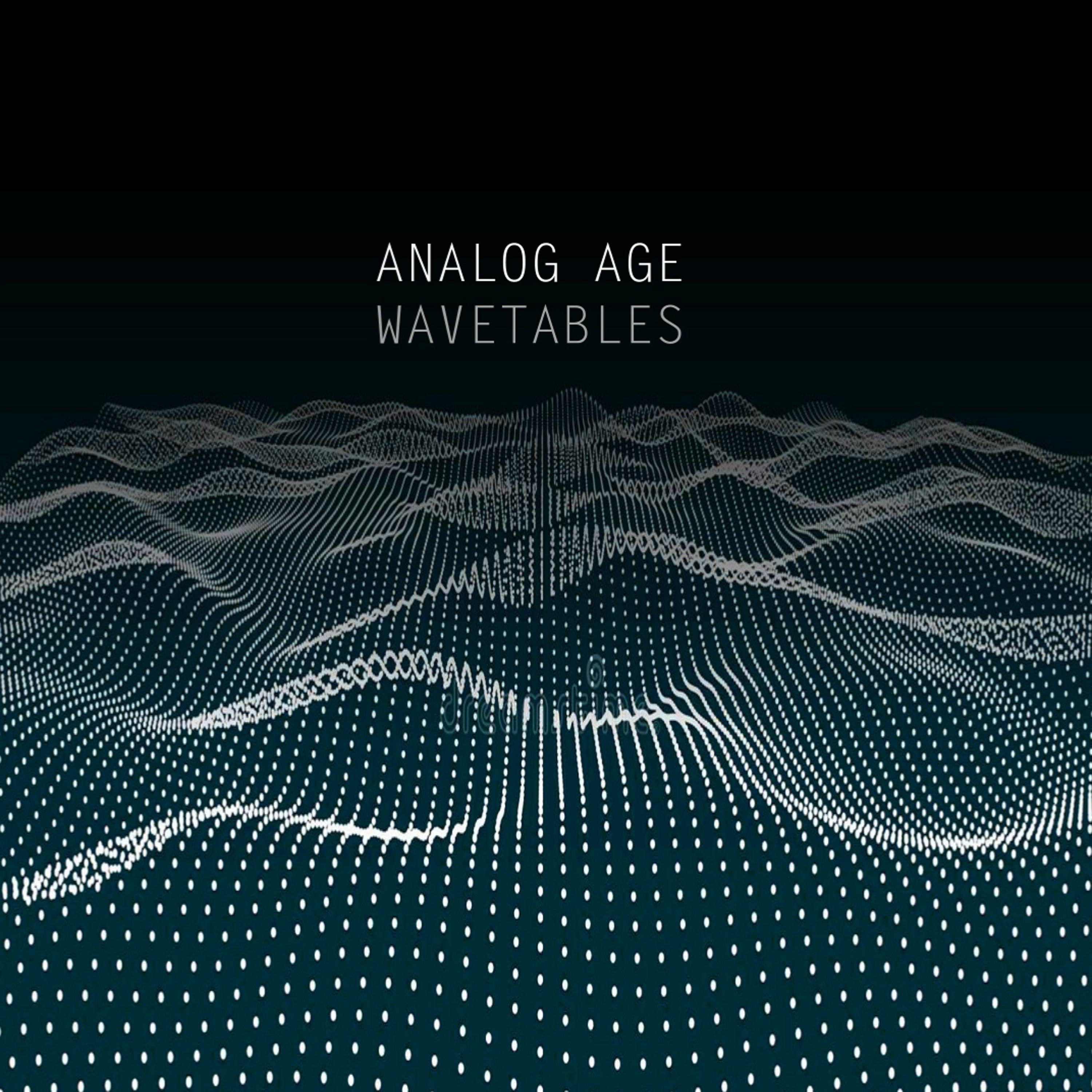 Analog Age - Wavetables (Radio edit)