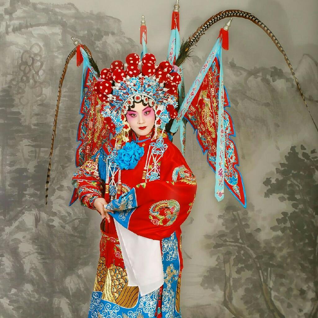京剧–西皮流水名家选段