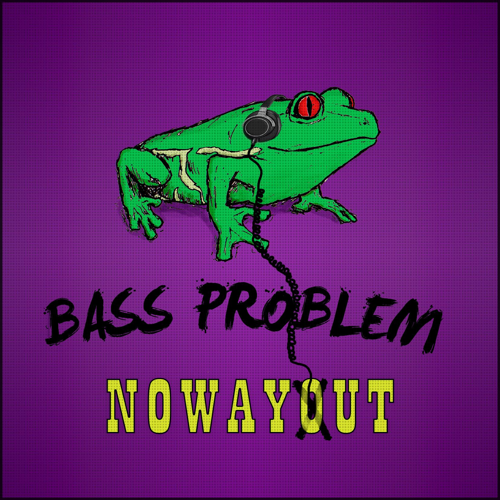 Bass Problem专辑