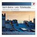 Saint-Saëns: Cello Concerto No. 1 in A Minor, Op. 33 & Lalo: Cello Concerto in D Minor - Sony Classi