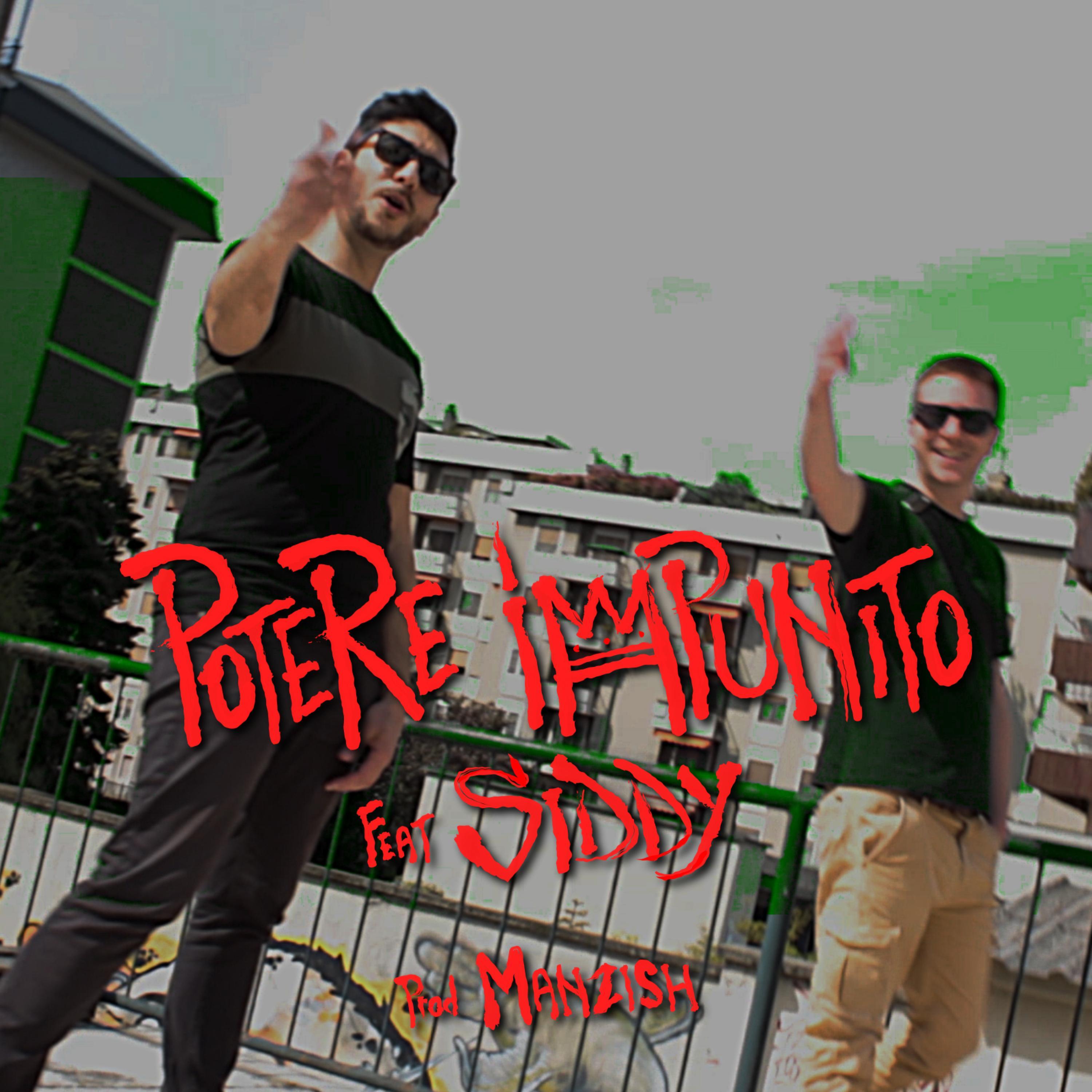 Potere Impunito (feat. Siddy)