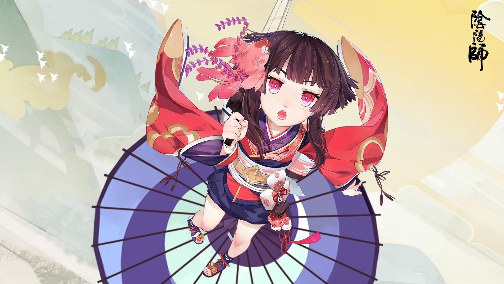 【阴阳师同人原创】平安樱华