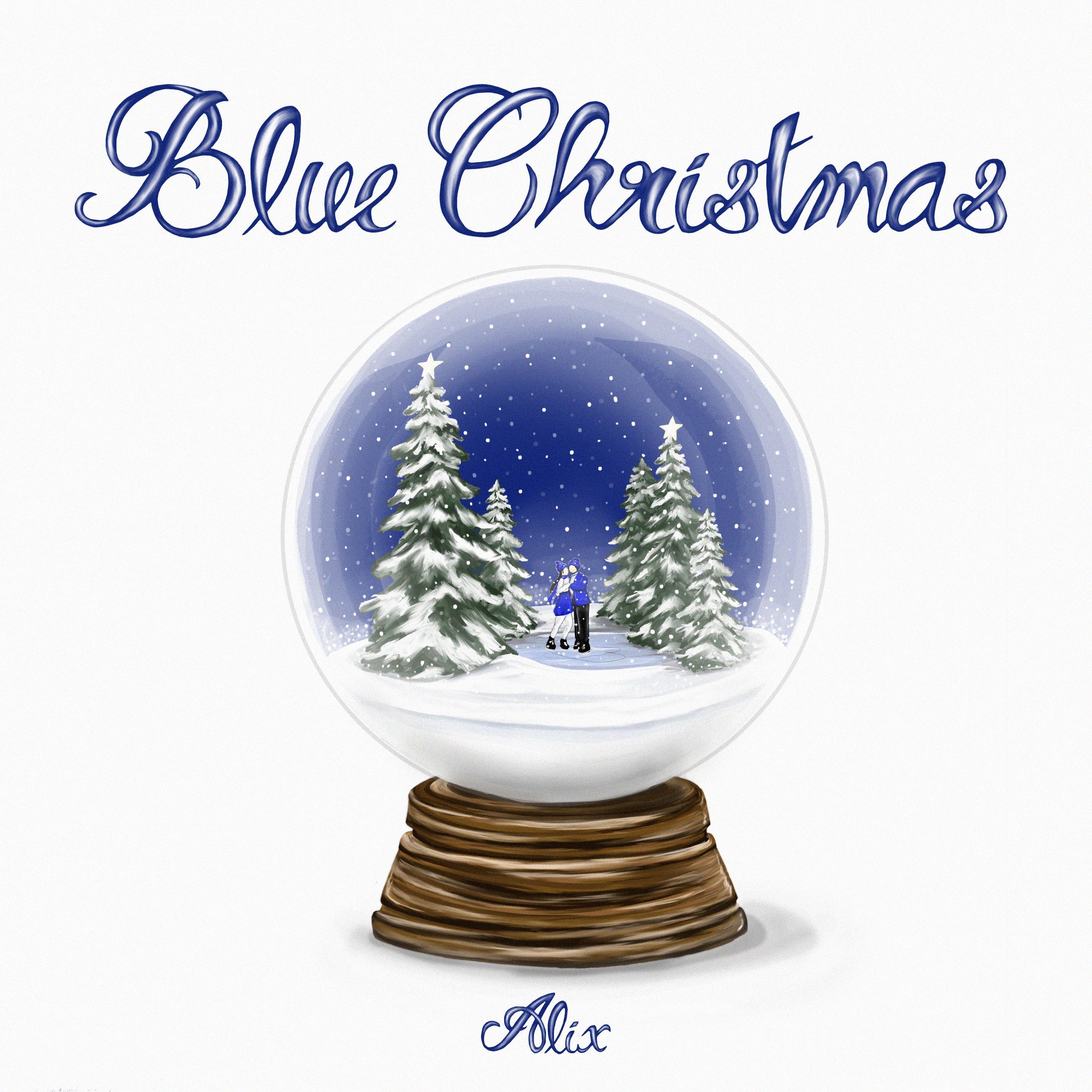 Blue Christmas