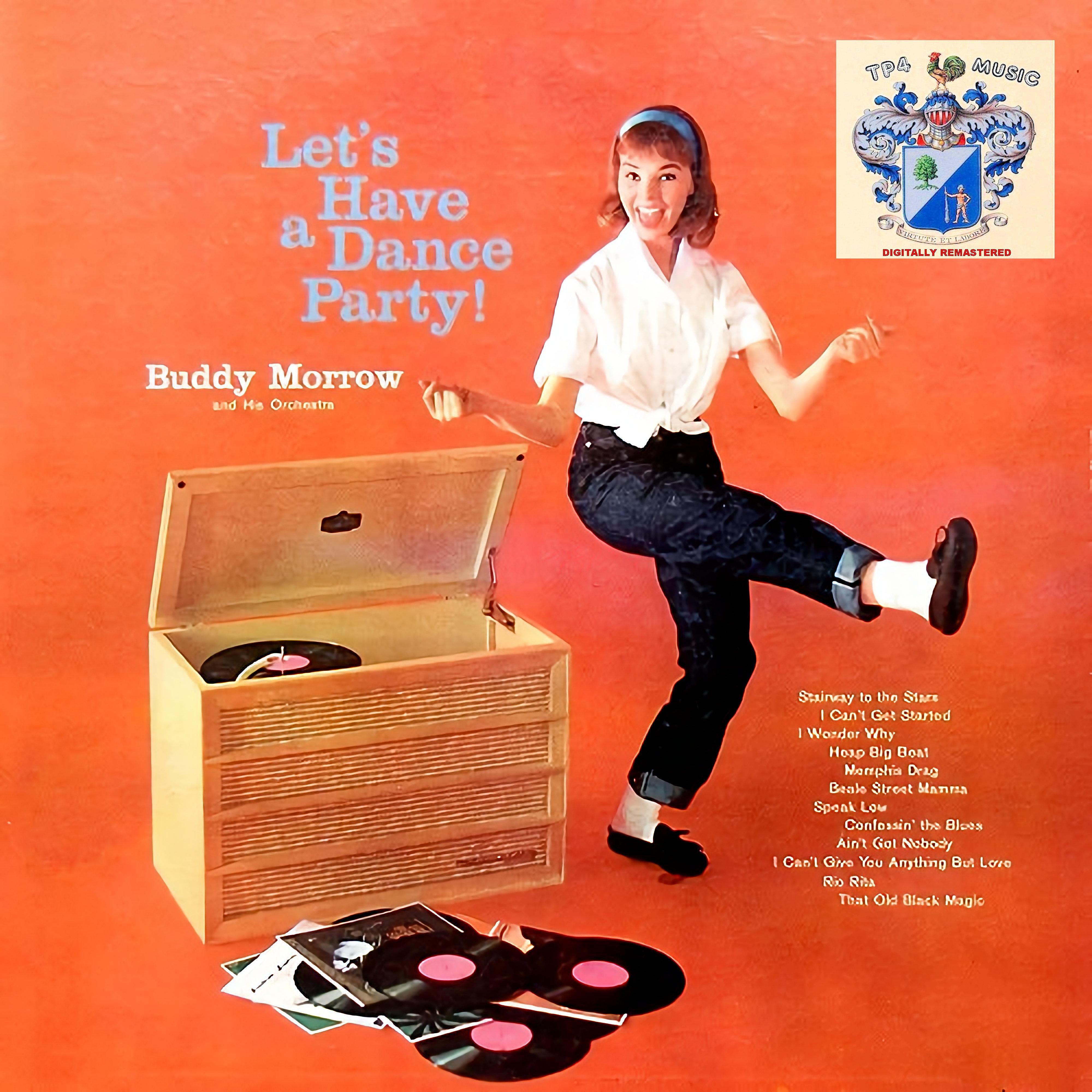 Let's Have a Dance Party