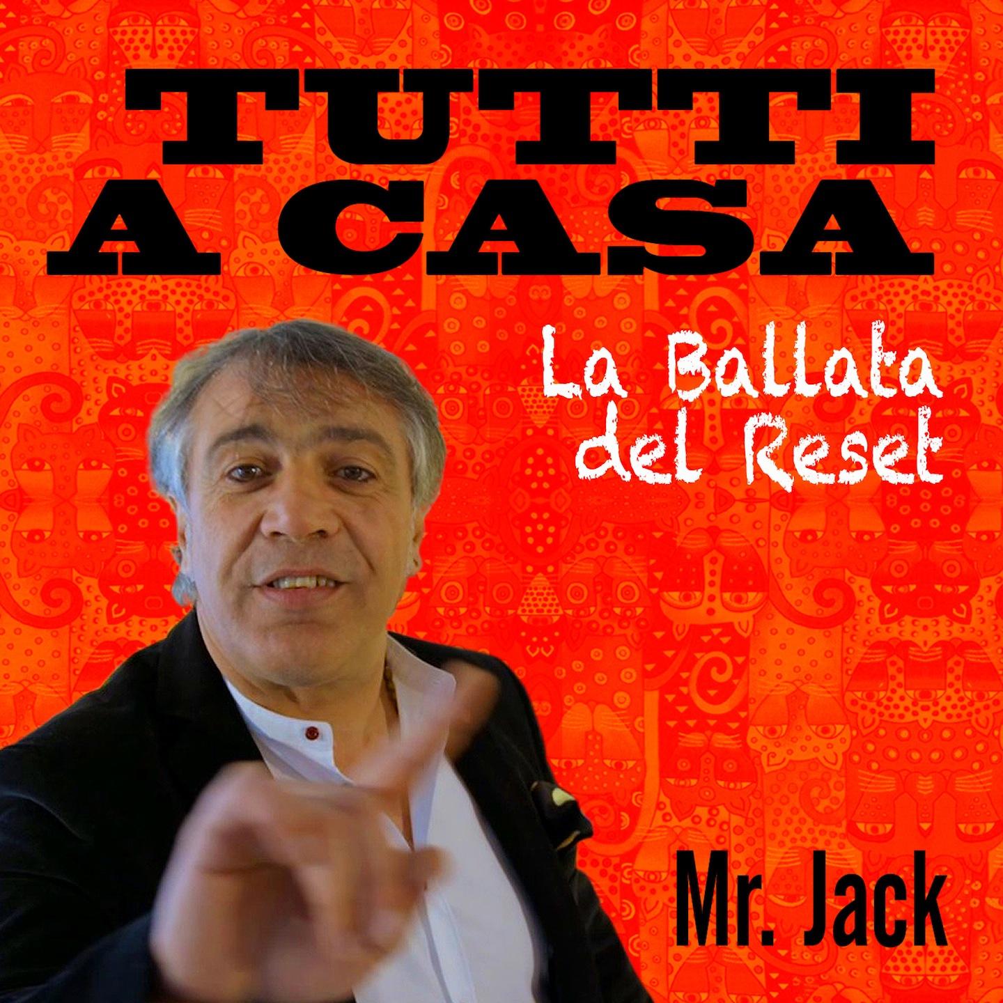 Tutti a casa专辑