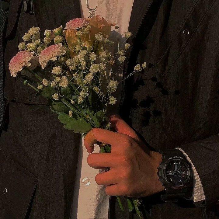 玫瑰有花期，我们之间会有花期吗？