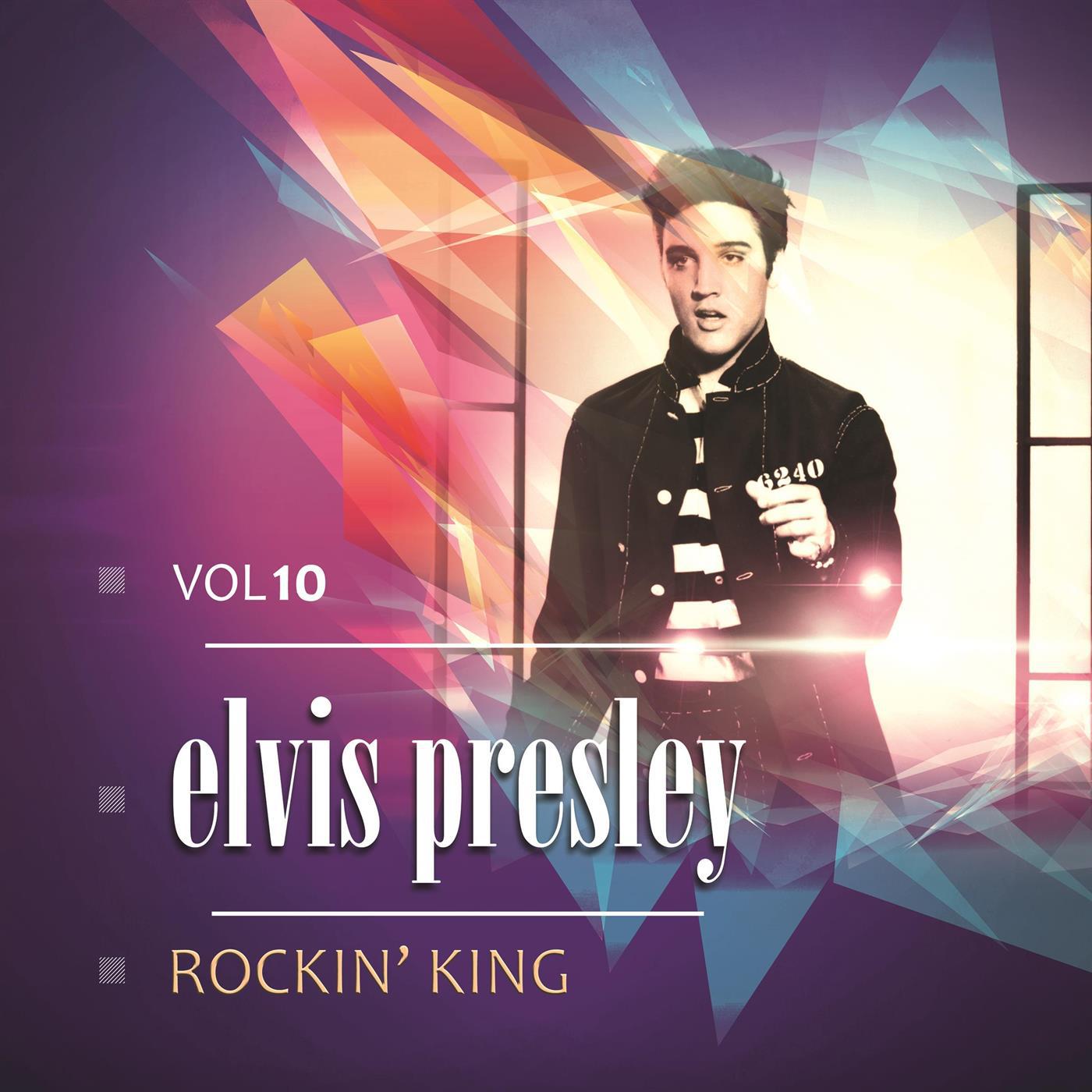 Rockin' King Vol. 10专辑