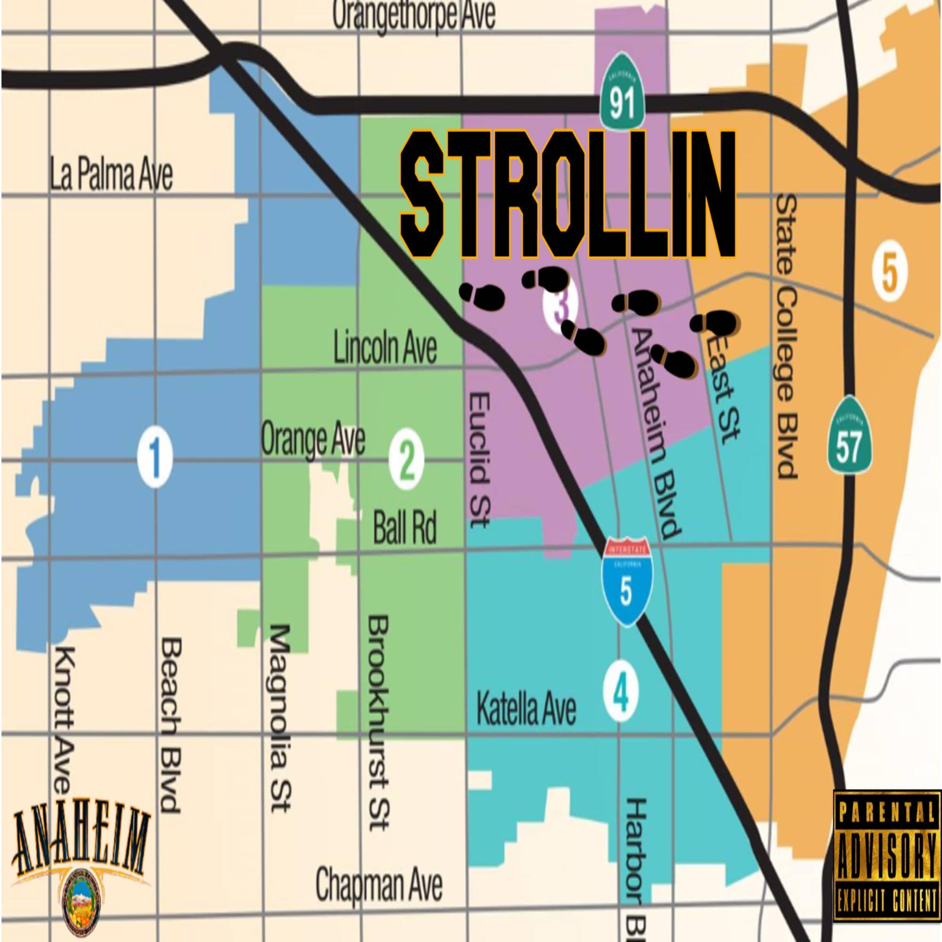Strollin'
