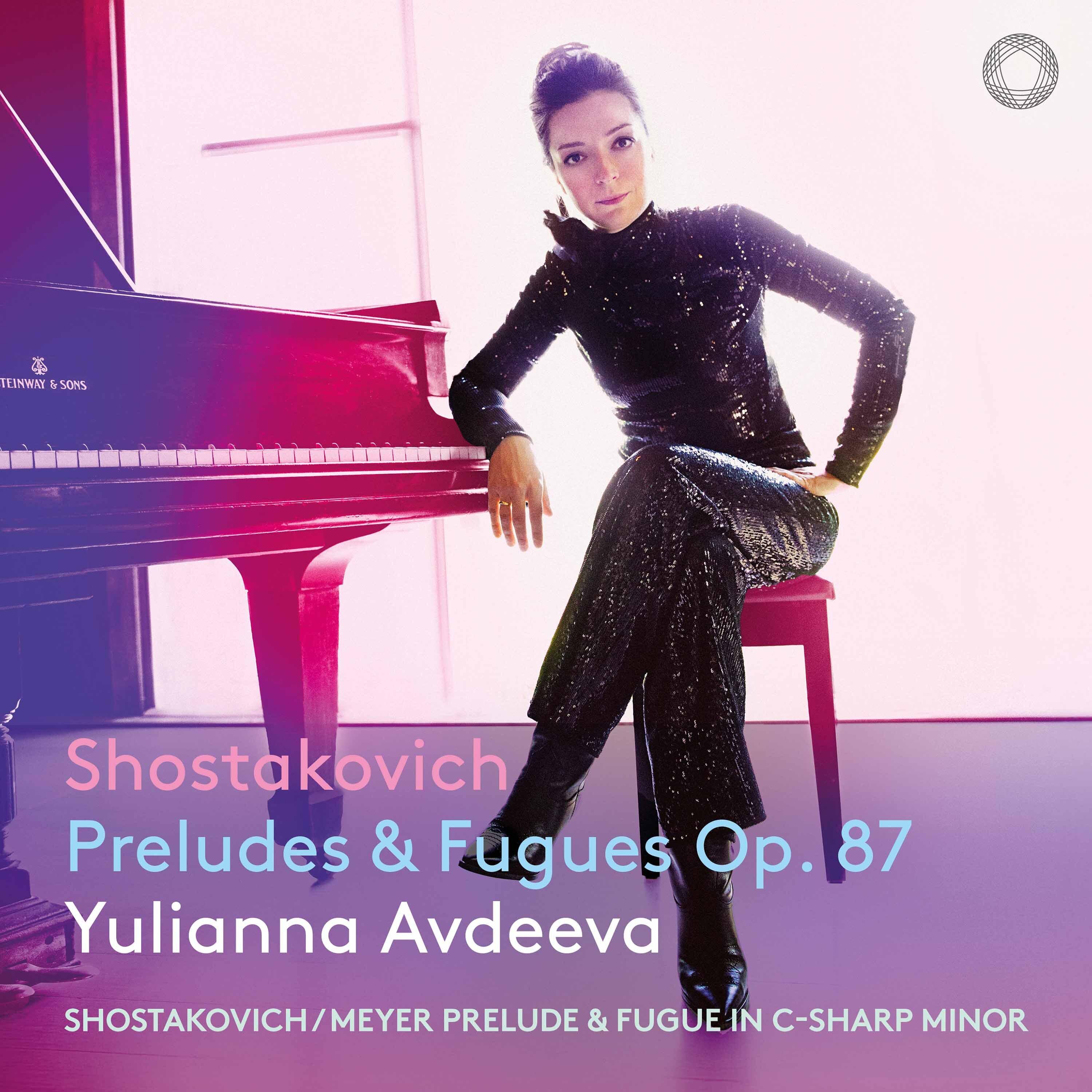 24 Preludes and Fugues Op. 87: No. 5, in D Major: Prelude