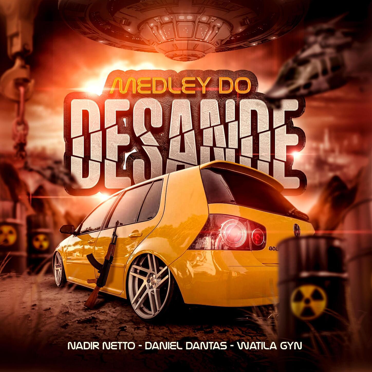 DANNTZ! - MEDLEY DO DESANDE